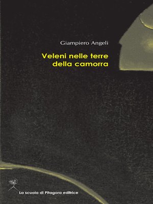 cover image of Veleni nelle terre della camorra
